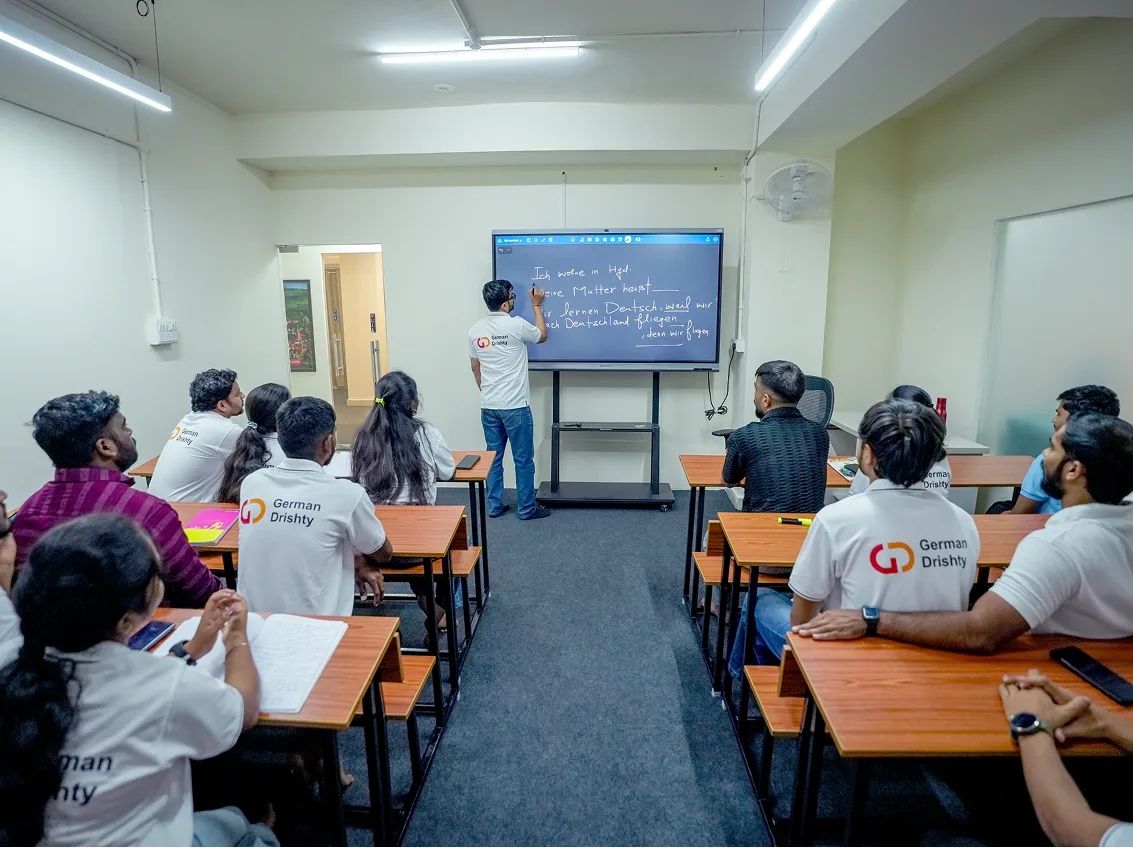 Smart Classrooms